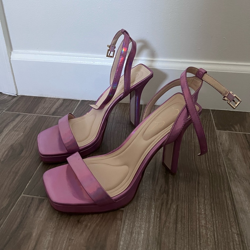 jessica simpson heels